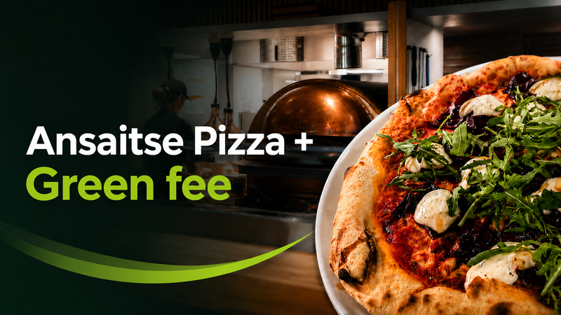 Kutsu 2 kaveria kurssille -saat ilmaisen kierroksen ja pizzan Koto Clubilla!