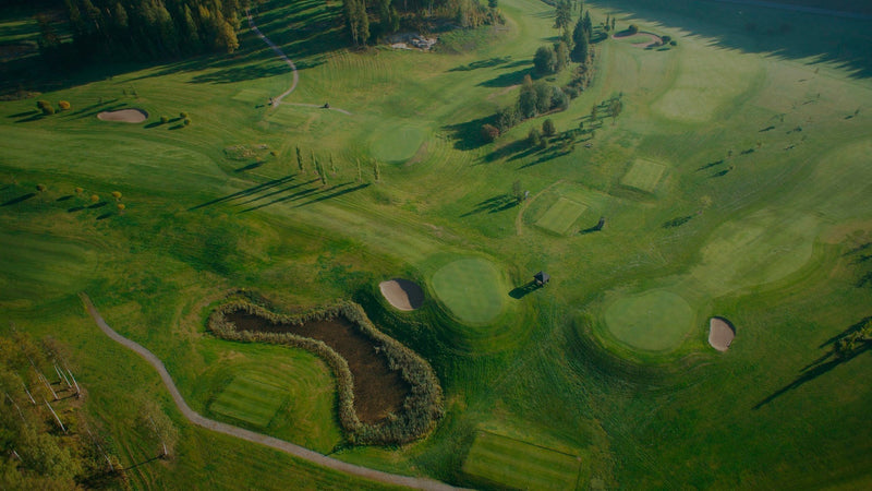 Uudistunut Koto Golf - luonnon ja pelaamisen ytimessä