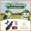 All Inclusive -paketti