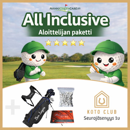 All Inclusive -paketti