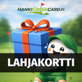 HankiGreenCard.fi Lahjakortti